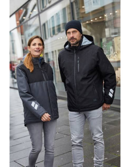 Jachetă de lucru Hardshell căptușită